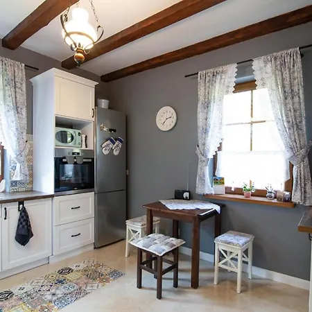 Tatil Evi Gorgeous In With Wifi Ryn (Warmian-Masurian)